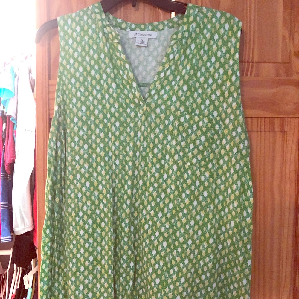 Liz Claiborne Tank Top